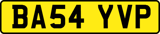 BA54YVP
