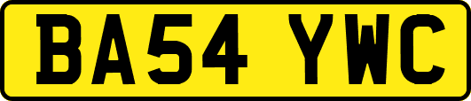BA54YWC