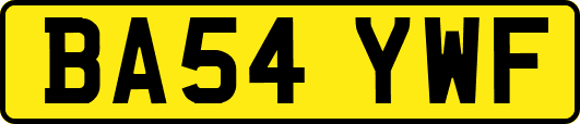 BA54YWF