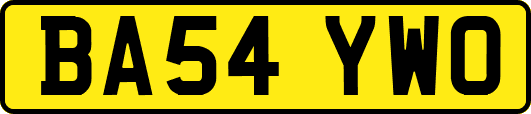 BA54YWO