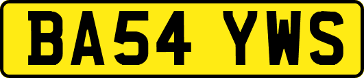 BA54YWS