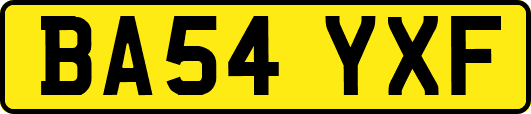 BA54YXF