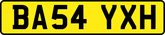 BA54YXH