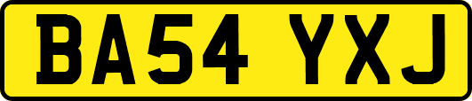 BA54YXJ