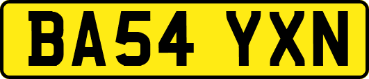BA54YXN