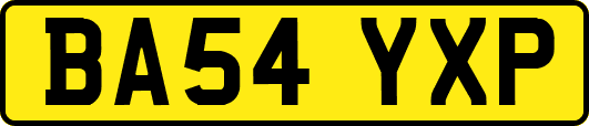 BA54YXP