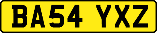 BA54YXZ