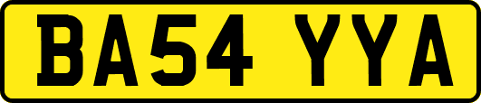 BA54YYA