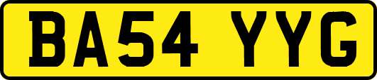BA54YYG