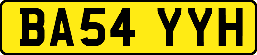 BA54YYH