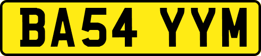 BA54YYM