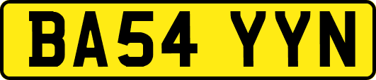 BA54YYN