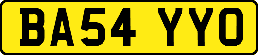 BA54YYO