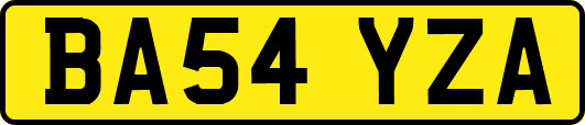 BA54YZA