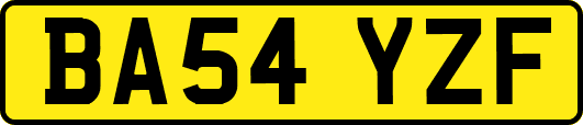 BA54YZF
