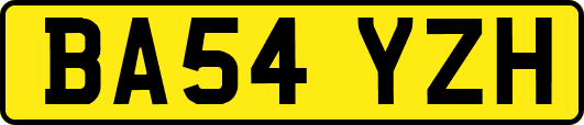 BA54YZH