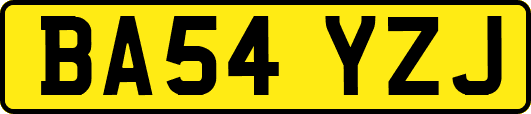 BA54YZJ