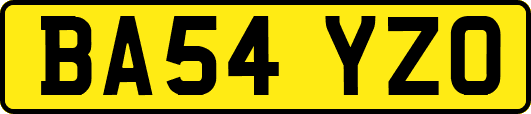 BA54YZO