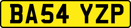 BA54YZP