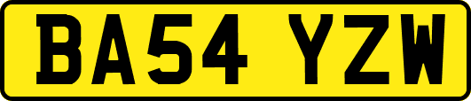 BA54YZW