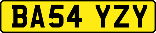 BA54YZY