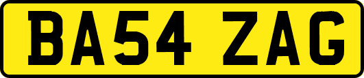 BA54ZAG