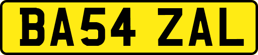 BA54ZAL