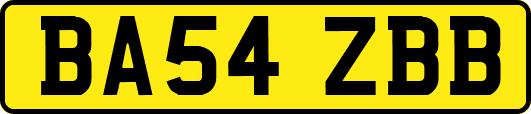BA54ZBB