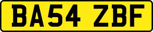 BA54ZBF