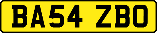 BA54ZBO
