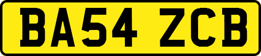 BA54ZCB