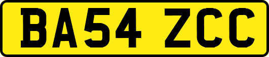 BA54ZCC