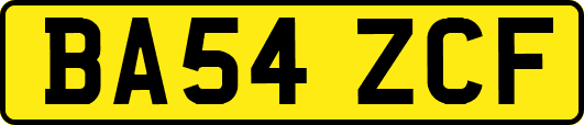 BA54ZCF