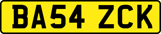 BA54ZCK
