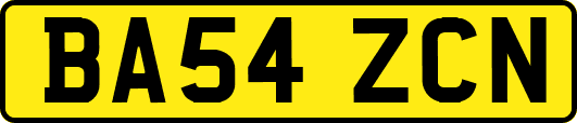 BA54ZCN