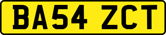 BA54ZCT