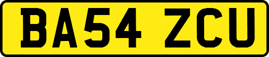 BA54ZCU