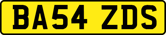 BA54ZDS