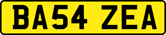 BA54ZEA