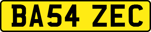 BA54ZEC