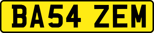 BA54ZEM