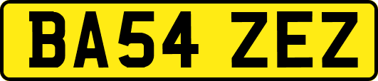 BA54ZEZ