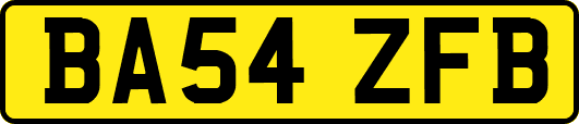 BA54ZFB