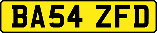 BA54ZFD