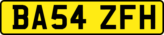BA54ZFH