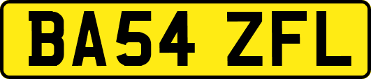 BA54ZFL