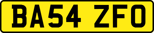 BA54ZFO