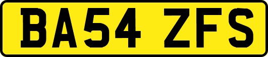 BA54ZFS