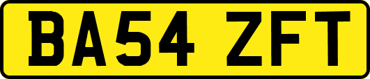 BA54ZFT