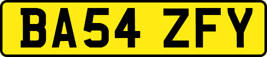 BA54ZFY